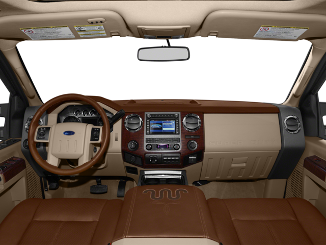 2015 Ford F-250 KING RANCH